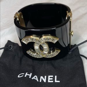 Authentic Chanel Cuffs